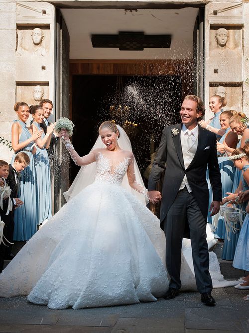 vestiti da sposa costosi