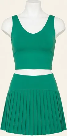 Z Supply Lotus Longline Top In La Palma