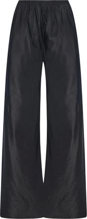 The Row Donna, Pantaloni, Nero, S, new