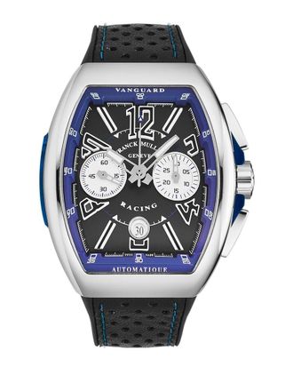 Franck Muller Mens Vanguard Racing Watch