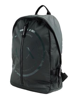 A|X Armani Exchange BAGS - Rucksacks on YOOX.COM