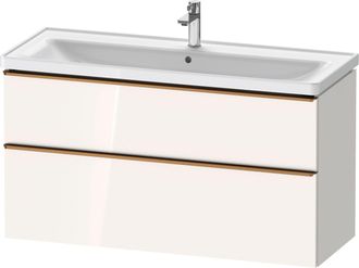 Duravit Duravit D-neo Mueble Bajo Lavabo Suspendido, 1184x625x452mm, 1