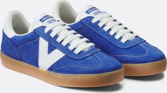 Victoria Sneakers in leer