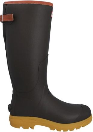 Hunter Field Bull Dog Boot Gummistiefel f&uuml;r Herren | schwarz
