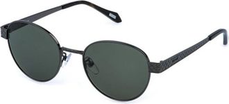 Just Cavalli Sjc 181 Zonnebril - unisex - Zonnebrillen - Grijs - 52 MM - Accessoires