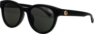 Gucci Womens Sunglasses Gg2127sk Grey Acetate