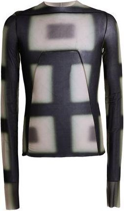 Rick Owens TOPWEAR - T-shirts on YOOX.COM