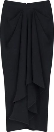 Givenchy Dames, Rokken, Zwart, Maat: XS Zijde