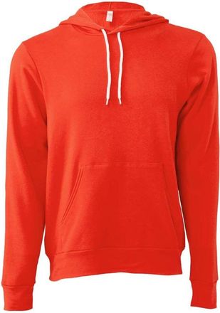 Bella + Canvas Sponge Fleece Hoodie