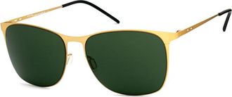 Italia Independent Metal Womens Sunglasses