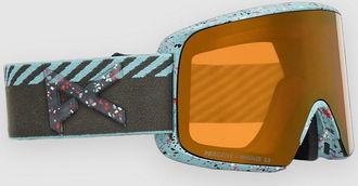 Anon M6S Alpine Terra Goggle grau