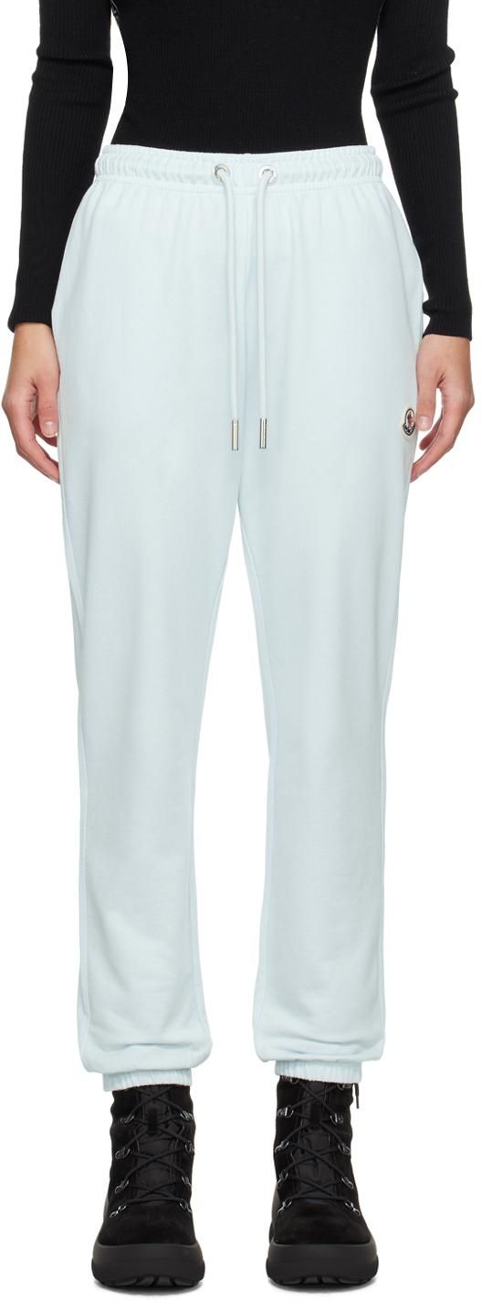 パンツ MONCLER Woman Pants White 2A0000653064 200 luxury-women-moncler-new-