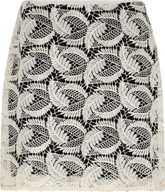 Bruuns Bazaar Oeno BBJoannas Skirt - Skirts - Mujer - Beige - L