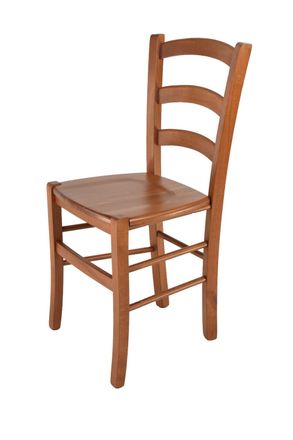 Tommychairs Tommychairs Silla Venice En Haya Color Cerezo
