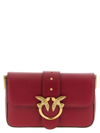 Pinko Pinko Mini Love Slouchy Kleine Umhängetasche