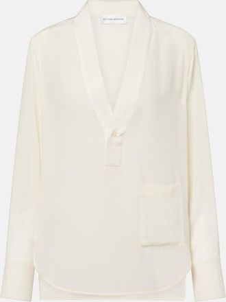 Victoria Beckham Silk blouse
