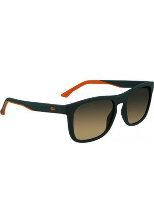 Lacoste Womens L956S 55 301 Sunglasses - Green - One Size