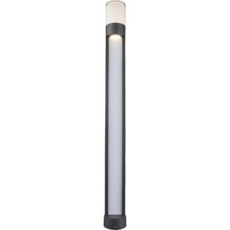 Netlighting Nexa Outdoor Bollard Grey IP44 LED 3000K