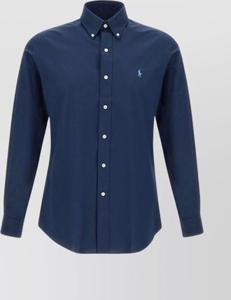 Polo Ralph Lauren stretch poplin shirt