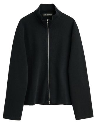Our Legacy Shrunken Fullzip M2266sba