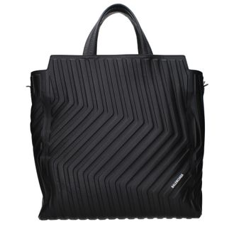 Balenciaga Donnas Borse in pelle nera