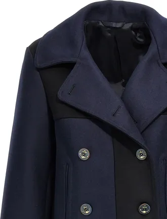 Fortela Wool Womens Coat