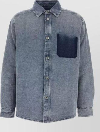 Loewe oversized shirt