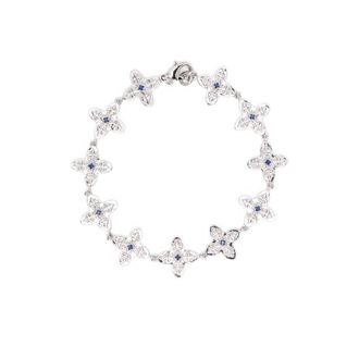 Darkai Gothic Clover Bracelet