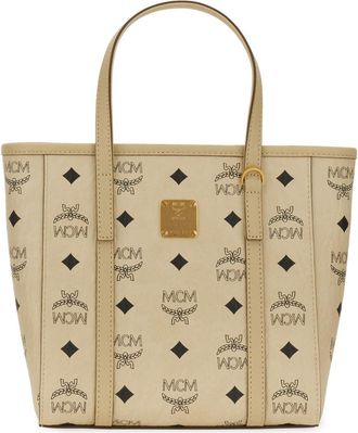 MCM Borsa Shopper Toni Mini-Donna