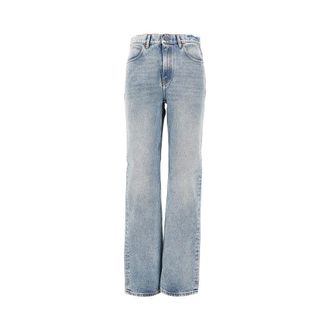 Golden Goose Norma straight leg jeans Woman 26