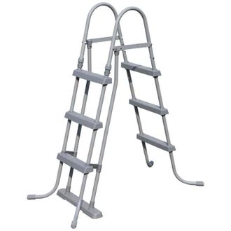 Bestway Escalera Para Piscina 1,07 M 58330 - Bestway