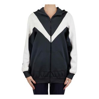 Kiton Zip-throughs, female, Black, Size: S Sweaters Regular Solid 100% Handmade