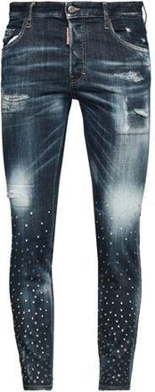 Dsquared2 BOTTOMWEAR - Jeans on YOOX.COM