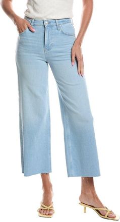 Z Supply Z Supply Nova Crop High-Rise Wide Leg Jean