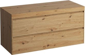 Laufen Laufen - Lani Encimera De Lavabo Roble Silvestre Incl. Mueble Bajo
