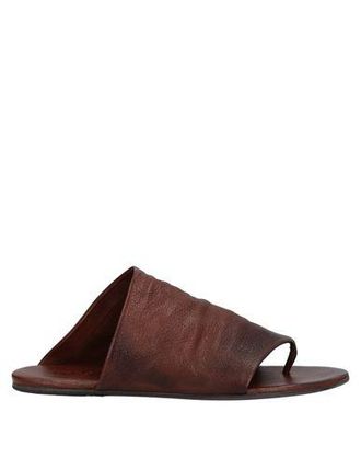 Mars&egrave;ll SCHUHE - Zehentrenner auf YOOX.COM