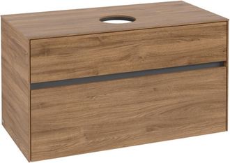 Villeroy & Boch Collaro Mueble De Lavabo 1000x548x500 Mm, 2 - Villeroy&boch