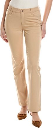 Jones New York Fly Front Lexington Straight Pant