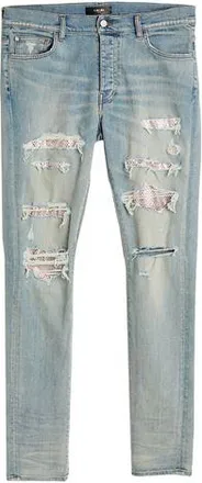 Amiri PARTES DE ABAJO - Pantalones vaqueros en YOOX.COM