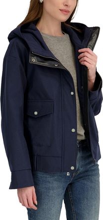 Elie Tahari Leone Bomber Jacket