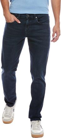 7 For All Mankind Slimmy Tapered River Water Modern Slim Jean