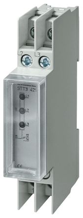 SIEMENS Rel&eacute; De Control De Fase Ac 230v 4a, 5tt3421