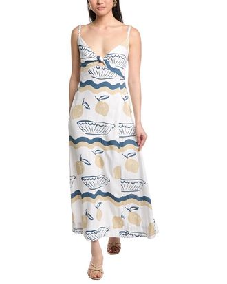 Tiare Hawaii Bridget Maxi Dress
