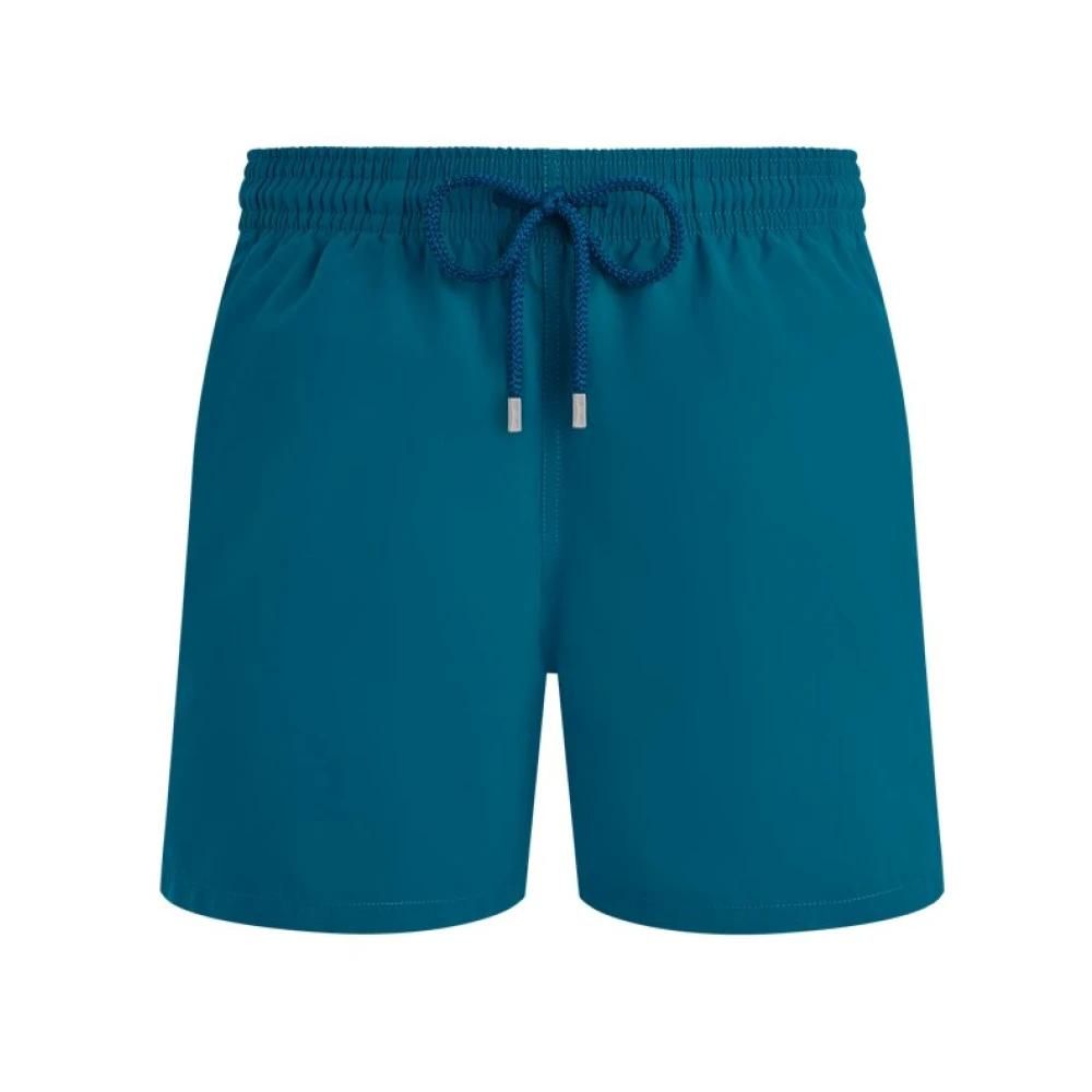 Short De Bain Vilebrequin Taille S - Imprimé étoile De Mer Bleu, Occasion Parfait état