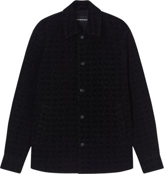 Emporio Armani Hombre, Chaquetas, Negro, Talla: M