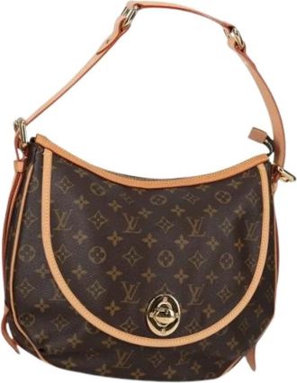 Louis Vuitton Pre-owned borse di tela Louis Vuitton - - Pre-owned - Donna - Marrone - ONE SIZE