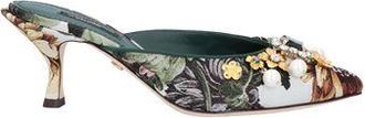 Dolce & Gabbana FOOTWEAR - Mules & Clogs sur YOOX.COM