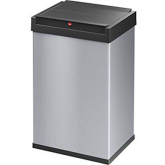 Hailo Caja Para Residuos Con Tapa Oscilante Big-box Swing Capacidad