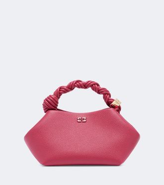 Ganni Bou Small top-handle bag