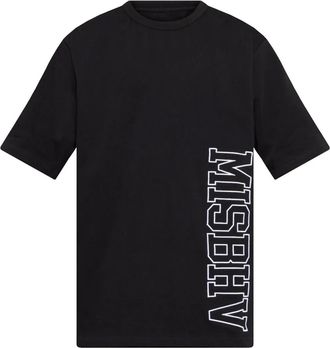 Misbhv Spring Breakers T-shirt - Zwart